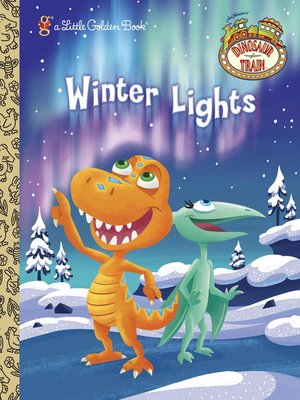 cover image of Winter Lights